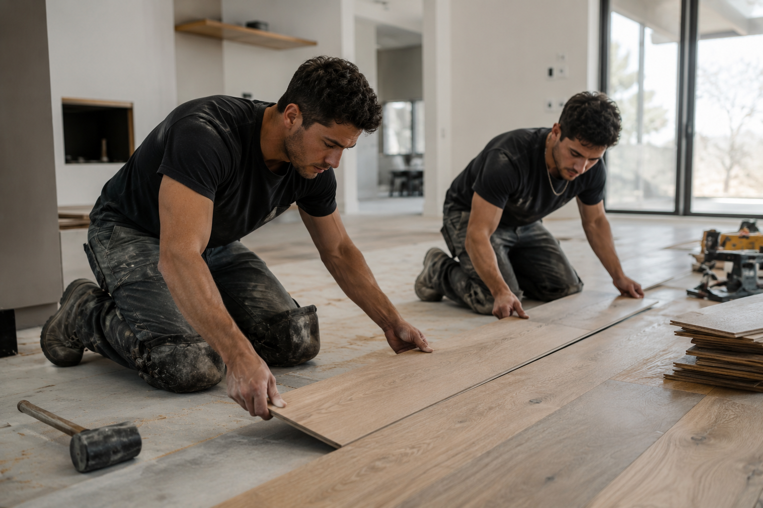 Flooring